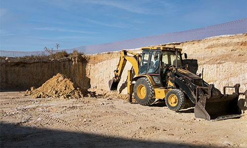 Excavation